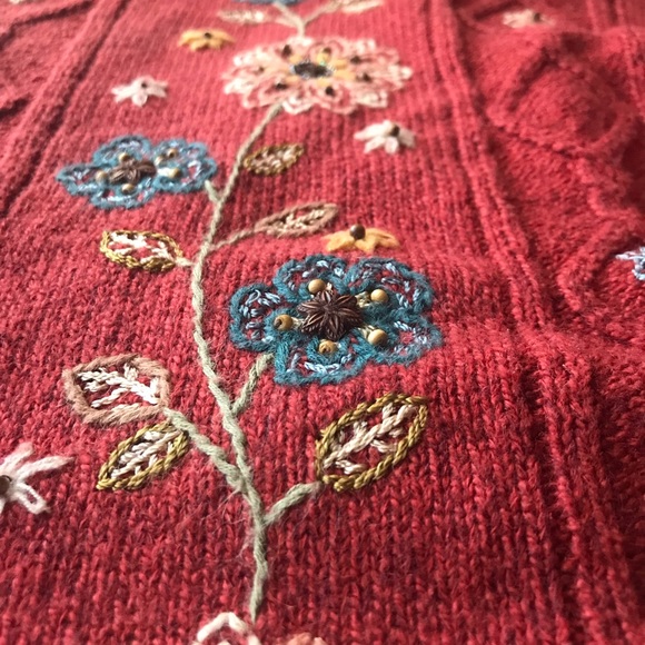 Fall Sweater - Picture 3 of 5